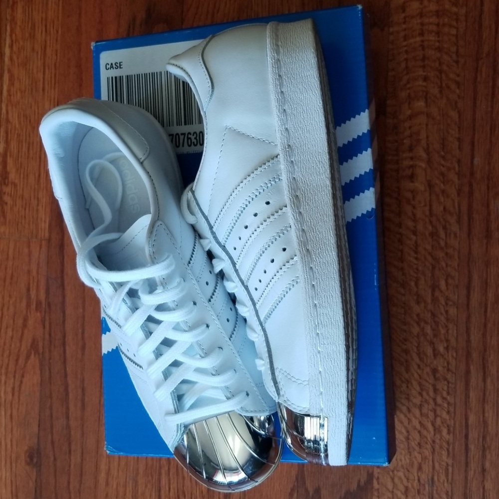 Adidas superstar 80's metal toe - Picture 2 of 5